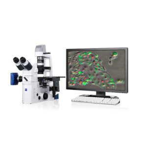 ZEISS倒置显微镜