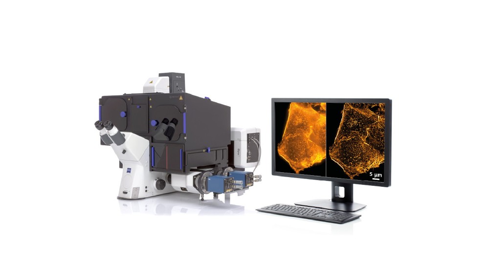 Elyra 7 with Lattice SIM